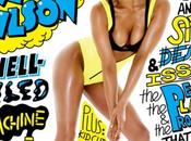 L’édition Complex magazine avec Keri Hilson première page.Trowww fort!!!