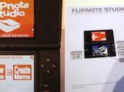 Flipnote Studio gratuit Nintendo