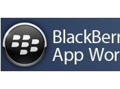 BlackBerry World s’offre vitrine