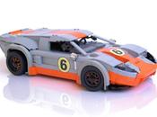 Ford Mans version Lego