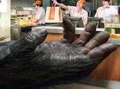 Dark Vador peut croiser King Kong