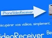 iPhoneVideoReceiver: transférer vidéos Cycorder