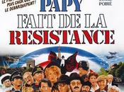 "Papy fait résistance" "Les dossiers l'écran".