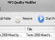 Quality Modifier