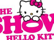 spectacle musical Hello kitty Europe