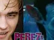 Perez Hilton Robert Pattinson
