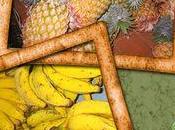 Cocottes bananes ananas flambées Cointreau