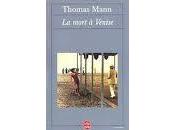 Mort Venise autres nouvelles Thomas Mann