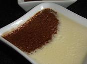 Crème vanille chocolat Thermomix