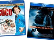 COCO MENSONGES D'ETATS test Blu-ray
