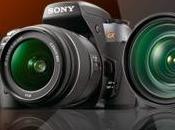 nouveaux reflex Sony