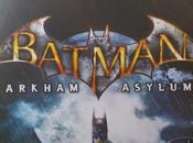 [Arrivage] Batman Arkham Asylum