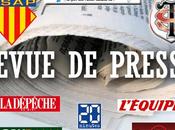 USAP Stade Toulousain: revue presse