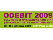 Odébit 2009 rendez-vous rentrée