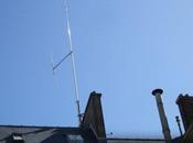 Ciel lundi Retour l'été