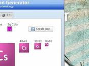 Clockmaker Icon generator pour faire bouton 2.0″