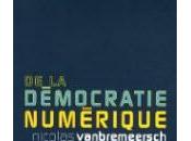 démocratie numérique Vanbremeersch Nicolas