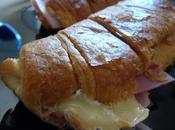 Croissants jambon “Vieux Pané”