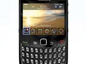 Smartphone BlackBerry Curve 8520 disponible chez Bouygues Telecom Entreprises