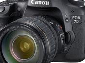 Canon officialise l’EOS