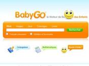 BabyGO Moteur Recherche pour Enfants