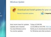 Microsoft tester système mises jour Windows