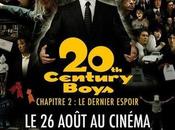 "20th Century Boys-Chapitre dernier espoir"