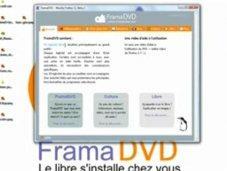 FramaDVD, pour frileux l'Open Source...