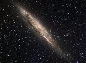 galaxie 4945 photographiée l’ESO