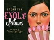 J'ai lu... Enola Holmes t.4: secret l'éventail (Nancy Springer)