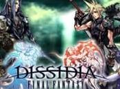 Final fantasy dissidia succes peine sortie ventes