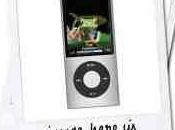 iPod nano écran plus grand appareil photo