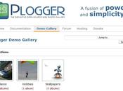 Plogger, Script Galerie photo open source