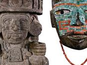 Exposition Teotihuacan: dieux penchent Quai Branly