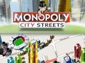 Monopoly Google Maps City Streets