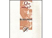 Bergson