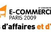 E-Commerce Paris 2009 édition convention e-commerce