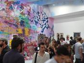 Graffiti “etat lieux” galerie jour paris opening