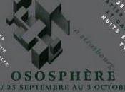 Ososphère Strasbourg septembre octobre
