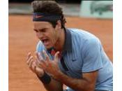 Open: quart finale Federer Soderling