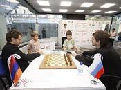 Master d'échecs Bilbao Aronian l'emporte Grischuk