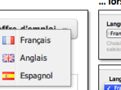 Utilisation offres d'emploi langues avec BuroRH