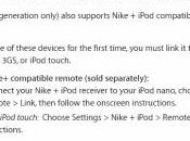 cardiofréquencemètre compatible avec Nike iPod