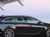 Ancilla Tilia fait promo pour Opel