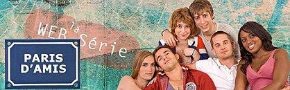 Paris d'amis webserie episode streaming integralité)