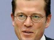 Allemagne ministre l'Economie, d'une rave jeunes conservateurs
