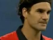 Roger Federer magicien