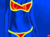 jour Elle Chaud Fesses [Lingerie]