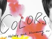 "Colors-melody Harmony" chanson 35ans d'Hello kitty