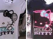 Nouvelle collection Hello kitty chez Jennyfer